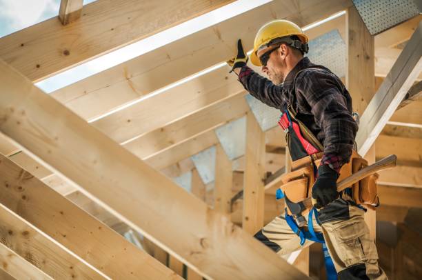 Best Flat Roof Repair Services  in Zeigler, IL