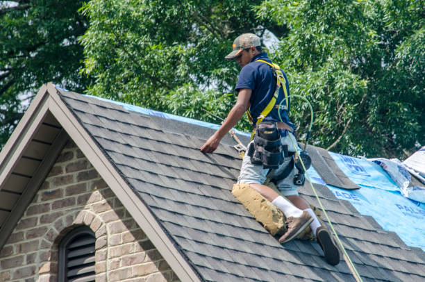 Quick and Trustworthy Emergency Roof Repair Services in Zeigler, IL